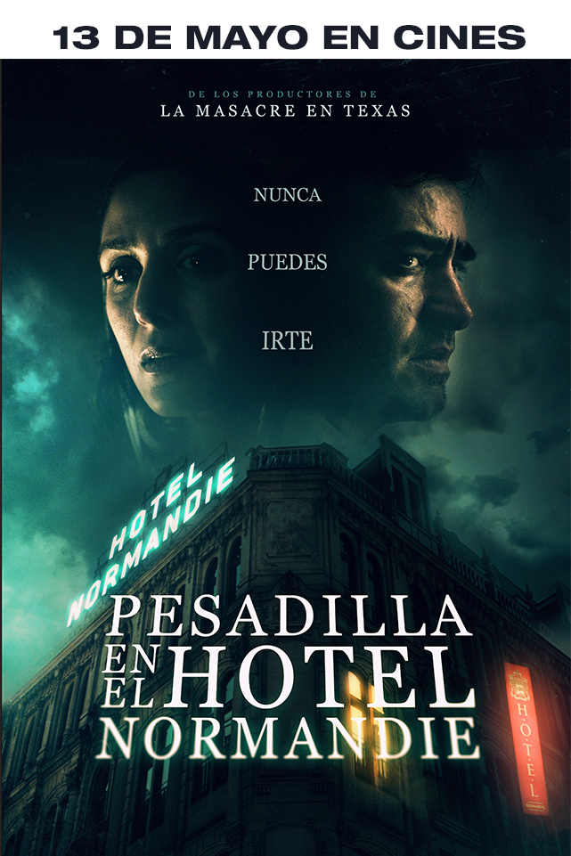 Pesadilla en el hotel Normandie